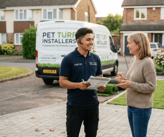 Pet Turf Installation Cochranton, PA FAQs