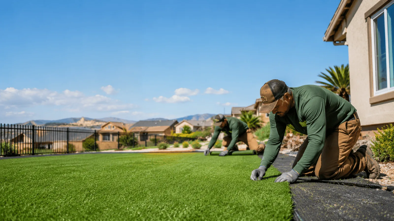 Pet Turf Installation in Cochranton, PA near me